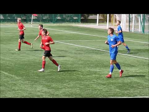 URSUS WARSZAWA'04 - Broń Radom'04 6:3 (Junior Młodszy B2 liga wojewódzka) 17.08.2019