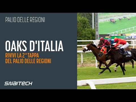Oaks d’Italia | Ippodromo Snai San Siro