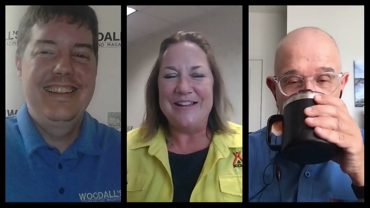 WCM’s Park Update: KOA is Heading to Las Vegas