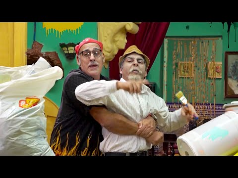 Vivir del Cuento. Fachada o trapicheo