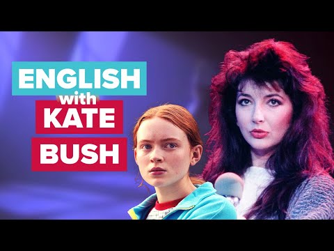 Learn English With Music: Running Up That Hill