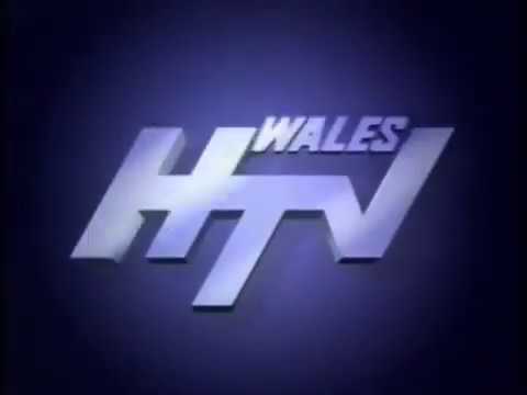 HTV Wales Ident 1987