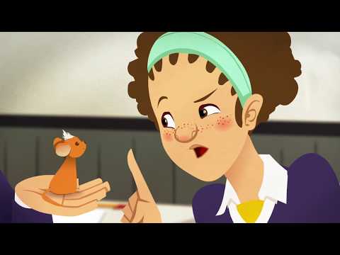 I Bet You Can 6e - Episode 2 du dessin animé "Story Time"