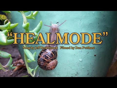 Jeff Rosenstock - HEALMODE [OFFICIAL MUSIC VIDEO]