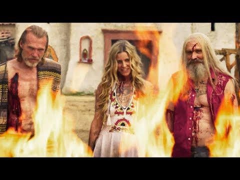 '3 From Hell' Official Trailer (2019) | Sheri Moon Zombie, Sid Haig, Bill Moseley