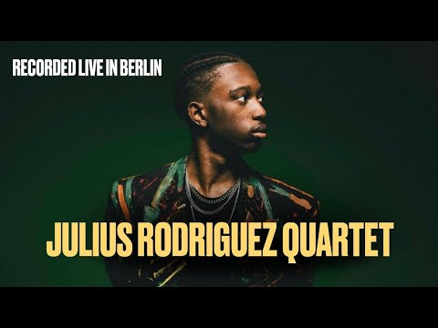 Julius Rodriguez Quartet | Emilio Modeste | Brandon Rose | Willie Barthel