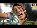 Mortal Kombat 1 Khaos Reigns All Fatal Blows 4K 60FPS