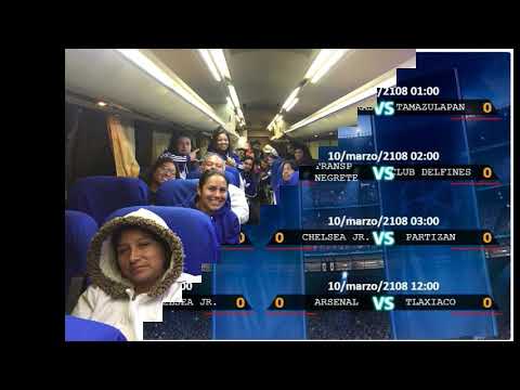 Partizan Atlixco femenil