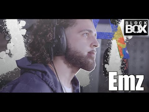 Emz || BL@CKBOX Ep. 4