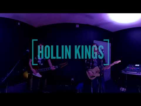 HOLLIN KINGS - Hold On Live at RRCS