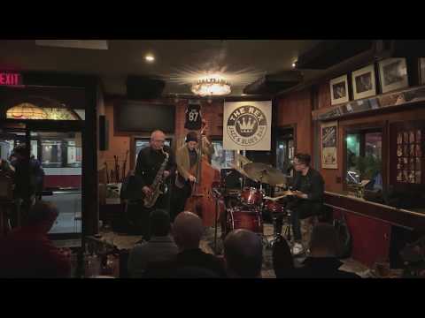 George Garzone Trio // Live in Toronto (Full Concert)