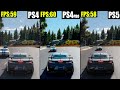 Gran Turismo 7 PS4 vs. PS4 Pro vs. PS5 Comparison | Loading Times, Graphics, FPS Test
