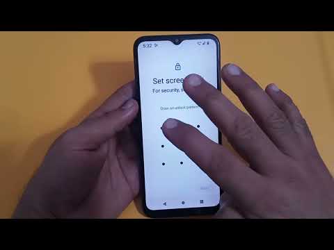 Nokia g21 mein pattern lock set Karen, how to set pattern lock in Nokia g21