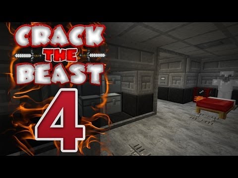 Mindcrack Feed The Beast - S3E4 :: Black Gold & Microblock Madness