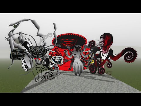 NEW TROLLGE PART5 SNPCs PACK: THE GIANTS TROLLGE PACK!!! - Garry's Mod Sandbox!!