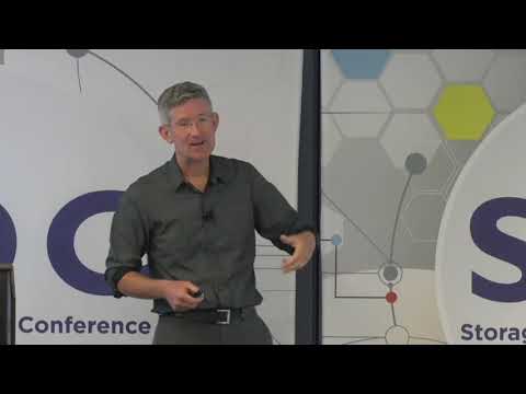 SDC2018 - Tunneling through Barriers:  The Key to the Evolution of Solid State Memory - Andy Walker