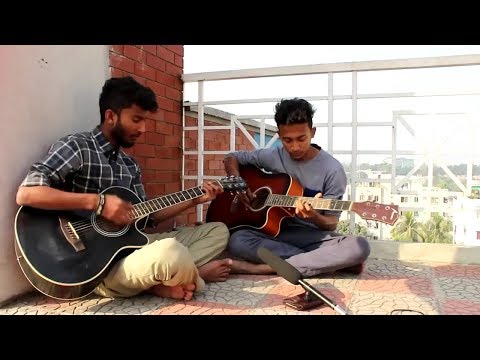 তুমি কার পোষা পাখি (Tumi Kaar Posha Pakhi) | Tasrif Khan | কুঁড়েঘর - Kureghor