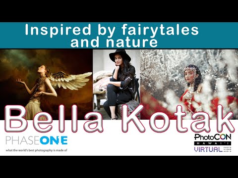 PLANNING AND EXECUTING A CREATIVE PHOTOSHOOT with Bella Kotak