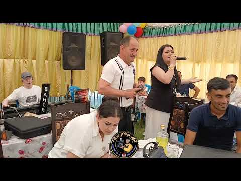 Yusif Ağdaşlı Elnarə Nur Doyum Gedim Duet Trend Yep Yeni 2025 Sahib sintez Ağdaşlı 23 Cü Hissə