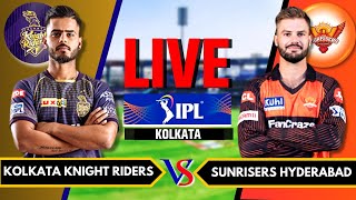 Kolkata Knight Riders Vs Sunrisers Hyderabad Live Score | KKR vs SRH Live Score & Commentary, Inng 2