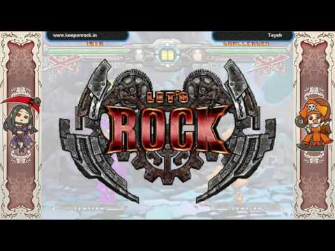 TSTXI GGXXAC+R   Grand Finals -  www.keeponroc.in Vs Teyeh