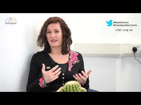 Kate Terroni: What is CQC