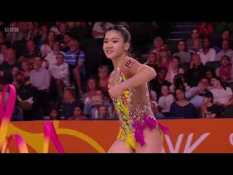 NG Joe Ee (MAS) Ribbon (Qualifications) [Common Wealth Games 2022]