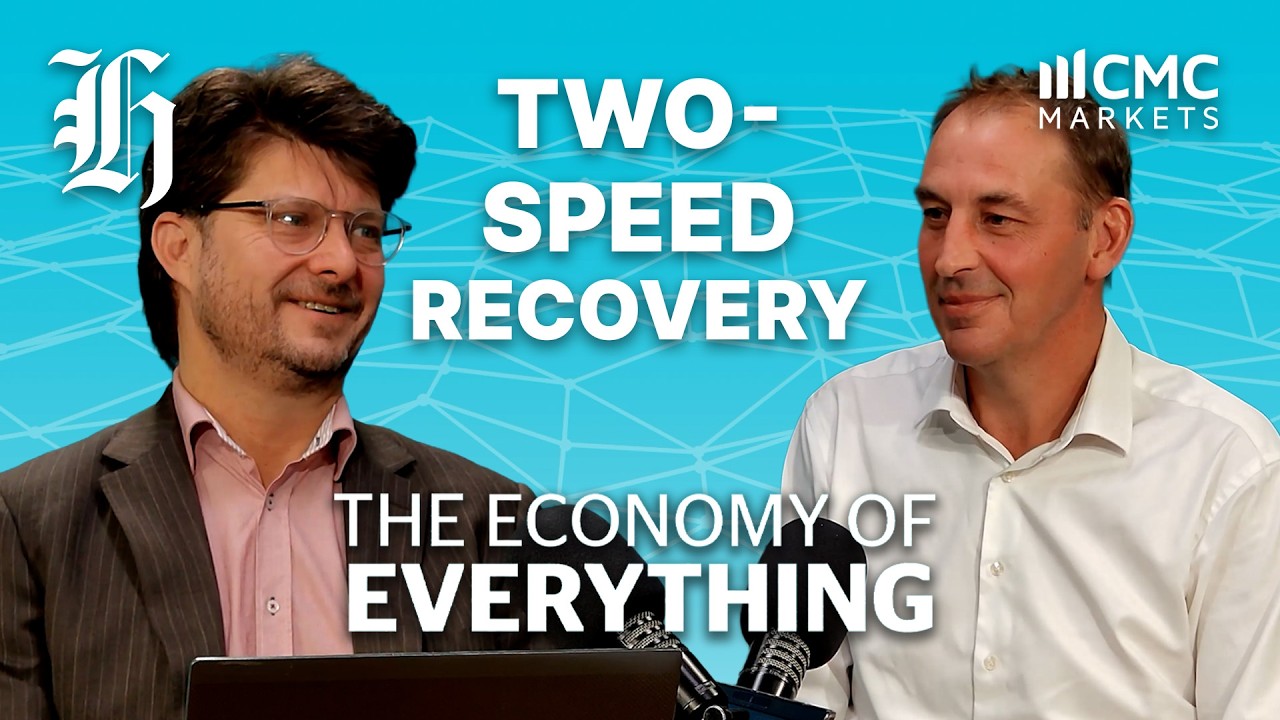 The recovery is here for farmers. When will cities feel it? | The Economy of Everything