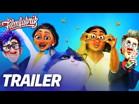 ALLES FÜR DIE KATZ | Trailer | Die FILMFABRIK