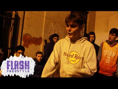 LIRIK vs CHARLES vs AESE: Octavos - FLASH VIGO 1 | FLASH FREESTYLE