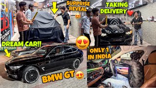 My Dream Car Delivery🥹❤️  Emotional moment�