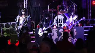 Kiss Tribute &quot;You Wanted The Best&quot; Entire Show