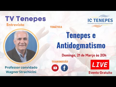 Tenepes e Antidogmatismo - Wagner Strachicini