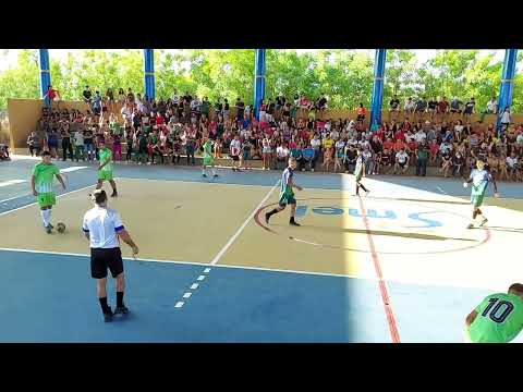 Futsal sub17 FINAL - ANÍSIO BRITO x HESÍCHIA - JEPI 2023