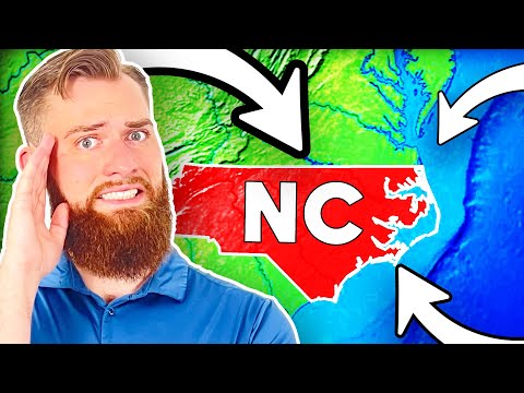 AVOID MOVING TO NORTH CAROLINA in 2025 (13 Brutal Truths)