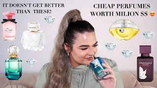 AFFORDABLE PERFUMES THAT SMELL BETTER THAN EXPENSIVE ONES! | PERFUME COLLECTION | Paulina Schar