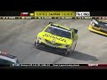 2012 NASCAR Xfinity Dover Bainey Jr Crashes