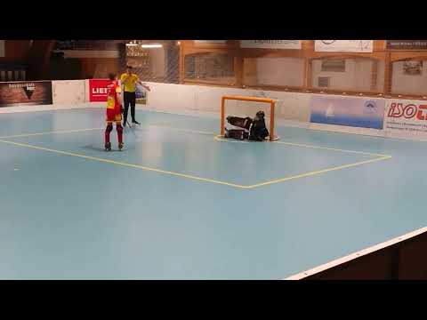Schweizermeisterschaft U-20 RHC Uttigen/Diessbach - RHC Wimmis  10.02.2023