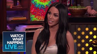 Scheana Shay And Rob Valletta’s Real Relationship | Vanderpump Rules | WWHL
