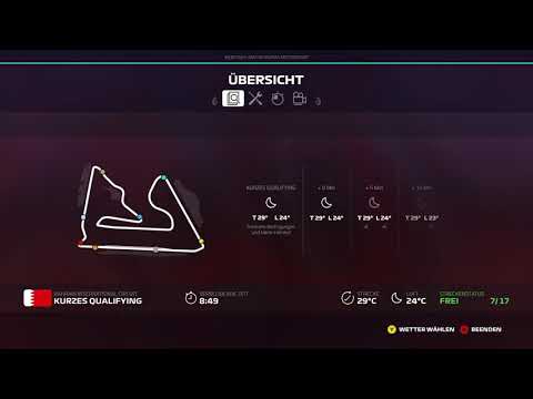 F1 2019 | Leaguerace - Bahrain 50% | MRL