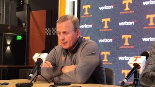 Rick Barnes explains UCLA intrigue staying at Tennessee
