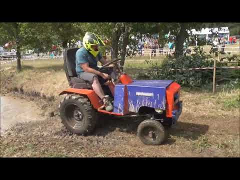 Traktoriáda Makov 2022