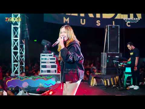 ZARIDEN MUSIC - SENGKUNI LEDA LEDE SISKA AMANDA - HAPPY PARTY WONG MBABATAN MARGOYOSO PATI