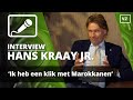 Hans Kraay: 'Ik heb een klik met Marokkanen'