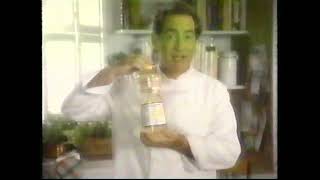 Crisco Puritan Oil Commercial w/Alan Haufrect (1991)