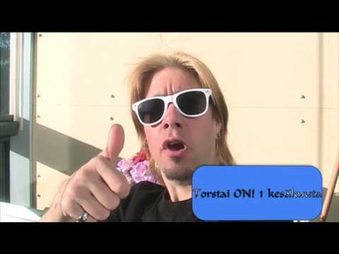 Kesään enää 3 yötä