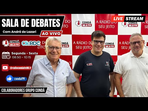 SALA DE DEBATES | COLABORADORES GRUPO CONDÁ