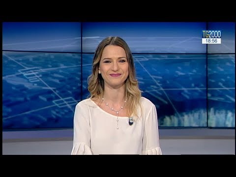 TG2000 dell'11 dicembre 2019 – Edizione delle 18.30