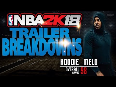NBA 2K18 Trailer Breakdowns