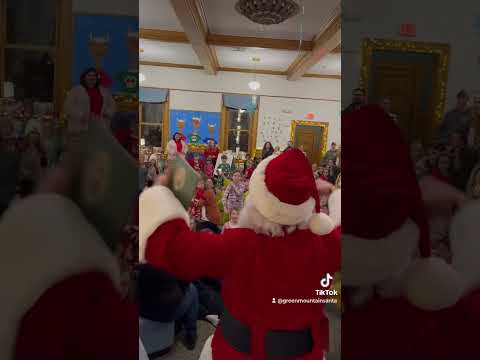Promotional video thumbnail 3 for Green Mountain Santa